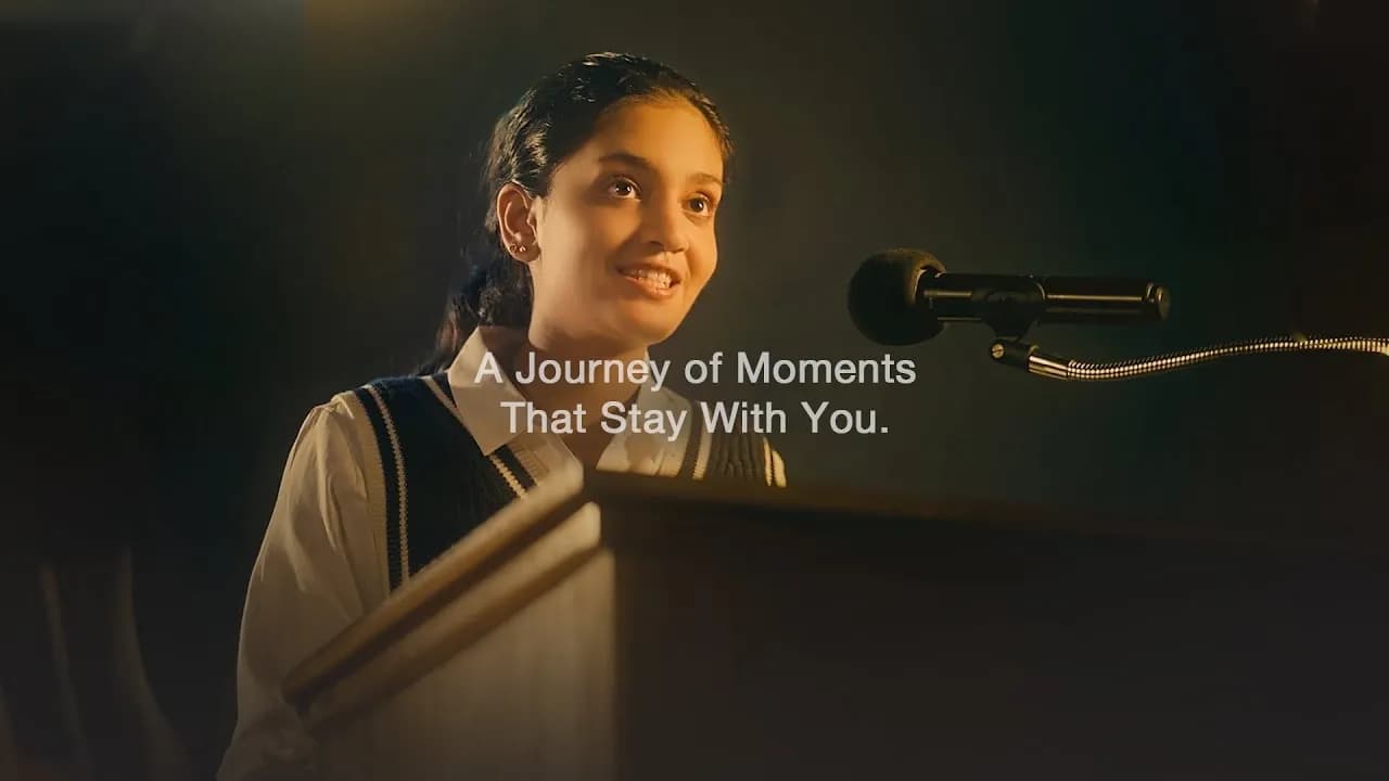 HUS IB school campus walk-through video