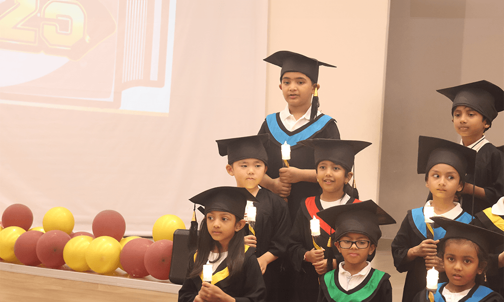 EYP Graduation Ceremony