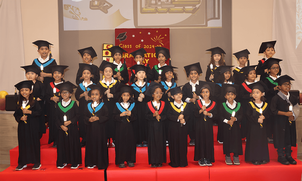 PYP Graduation Ceremony