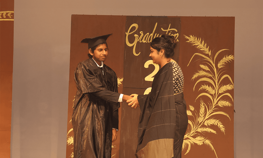 DP Graduation Ceremony