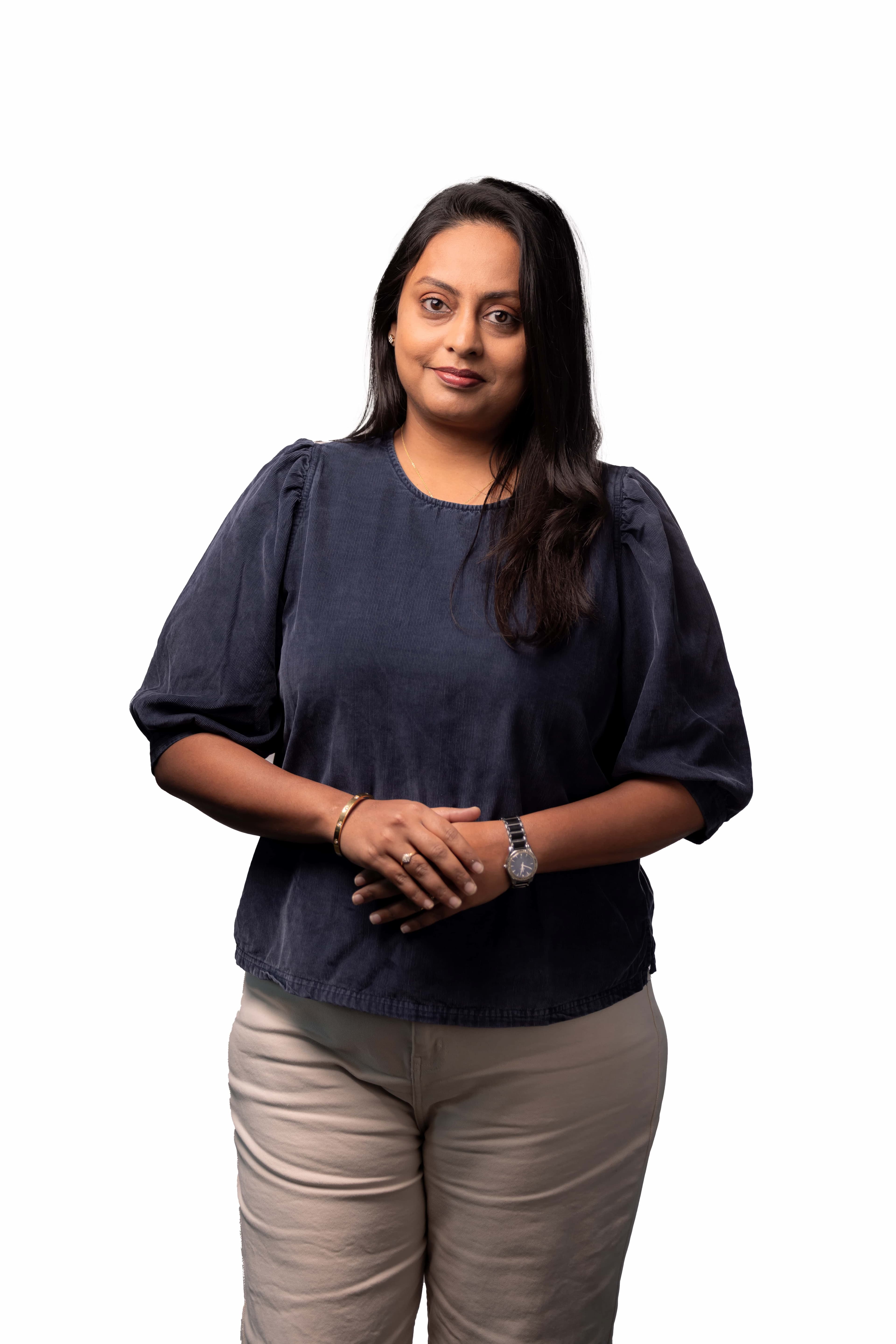 Gayathri Chandrasekharan