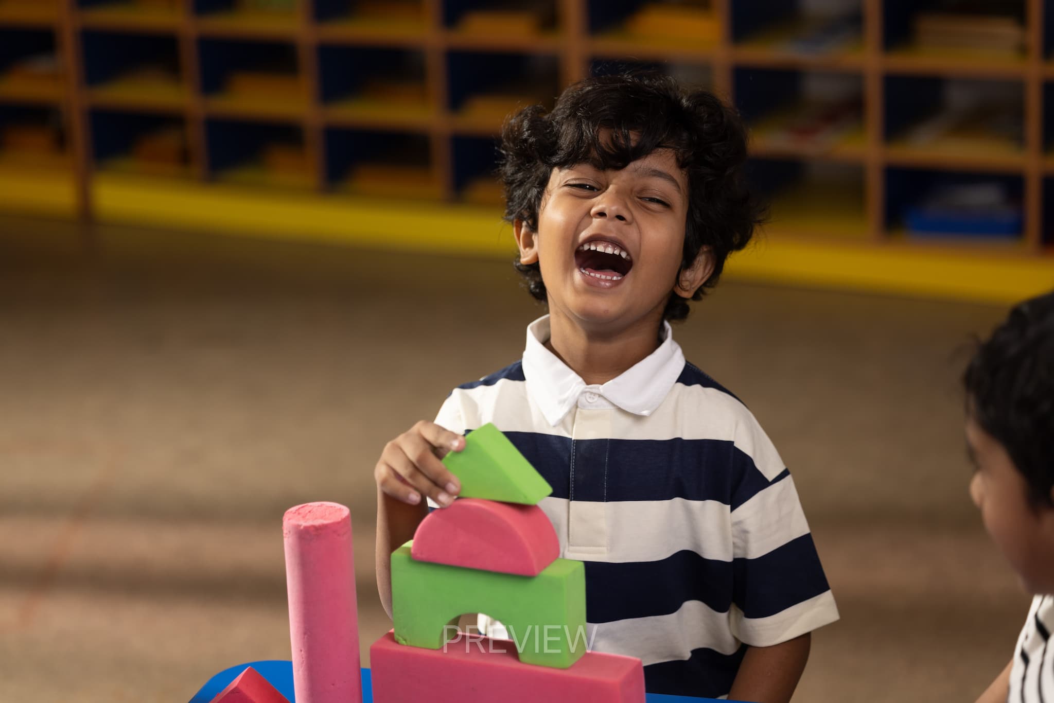Physical Education & Motor Skills