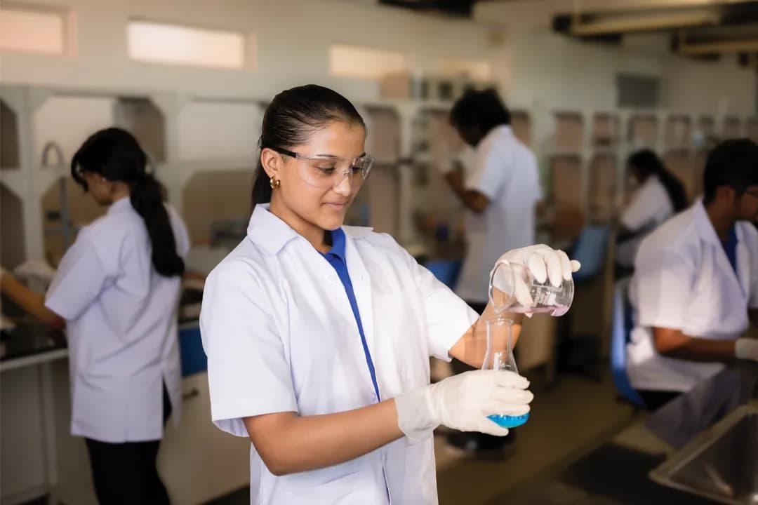 Wide range of subjects available for study