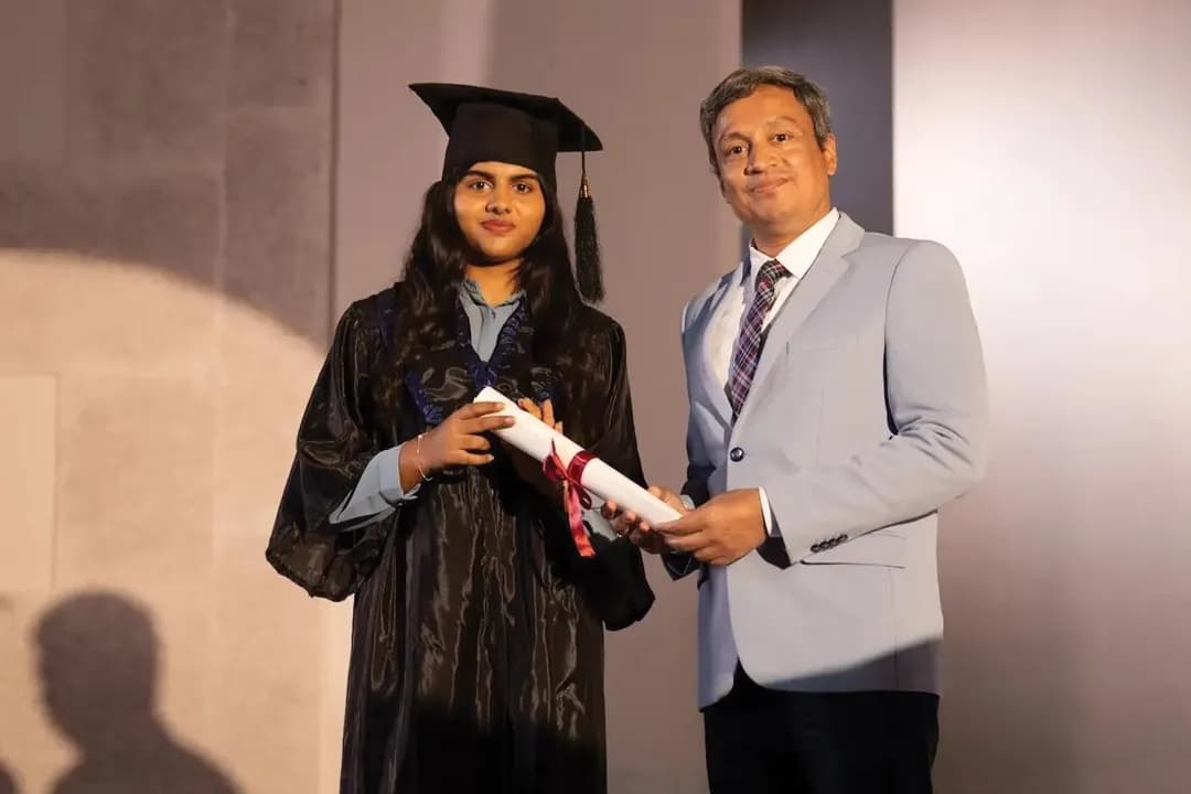 Learning connected to worldwide issues and cultures