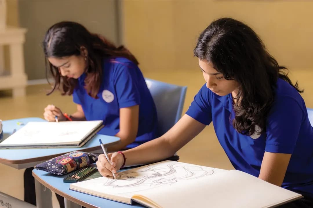 Integration of multiple disciplines in learning