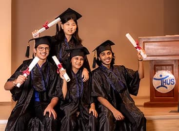 IB Childrens at HUS 