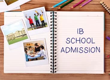 IB School Admissions