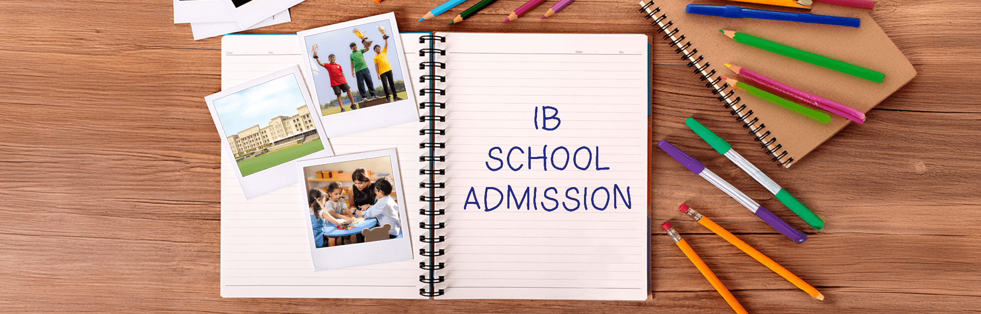 IB School Admissions Guide