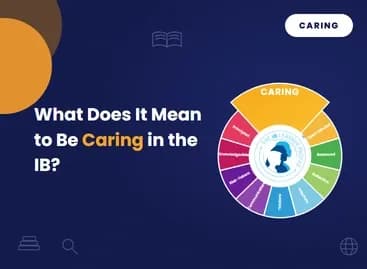 ib learner profile caring