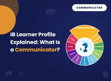 ib learner profile communicator 