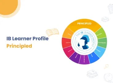 ib learner profile principled