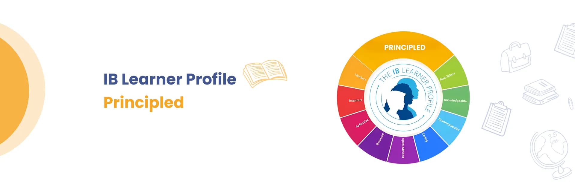 ib learner profile principled