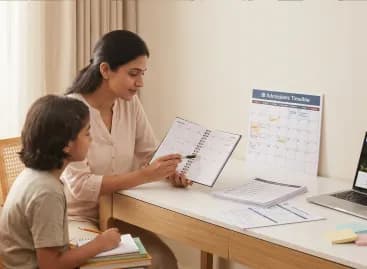 IB School Admission Chennai timeline