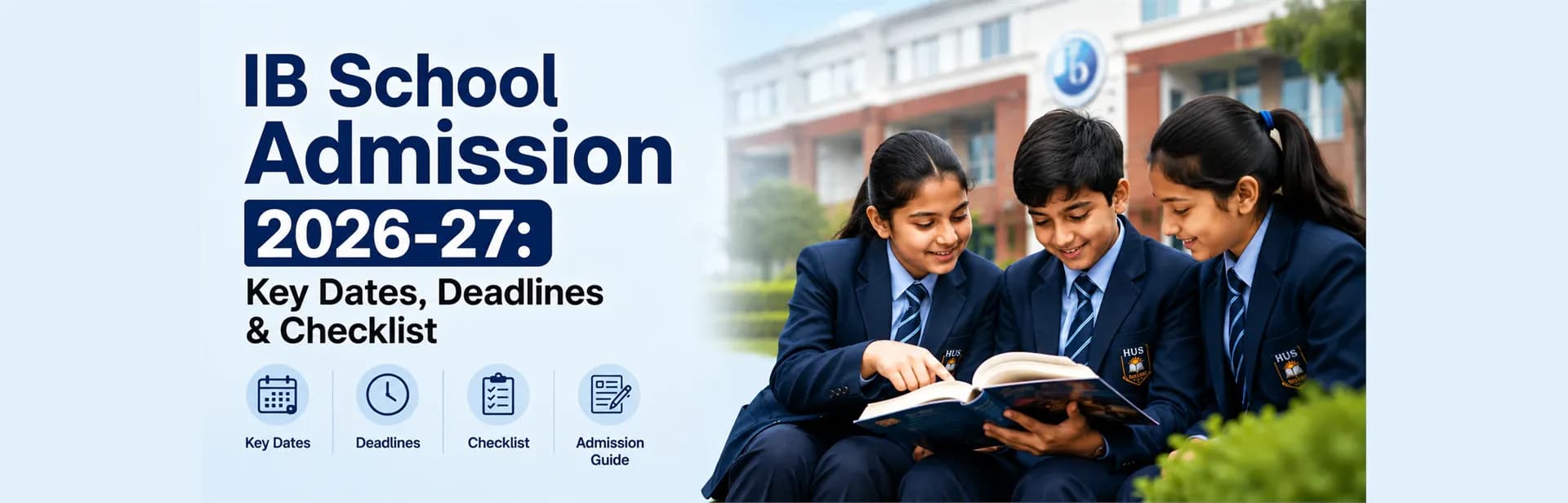 HUS admission checklist