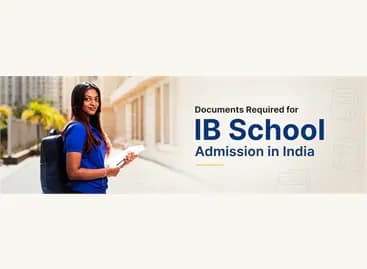 documents required for ib admission