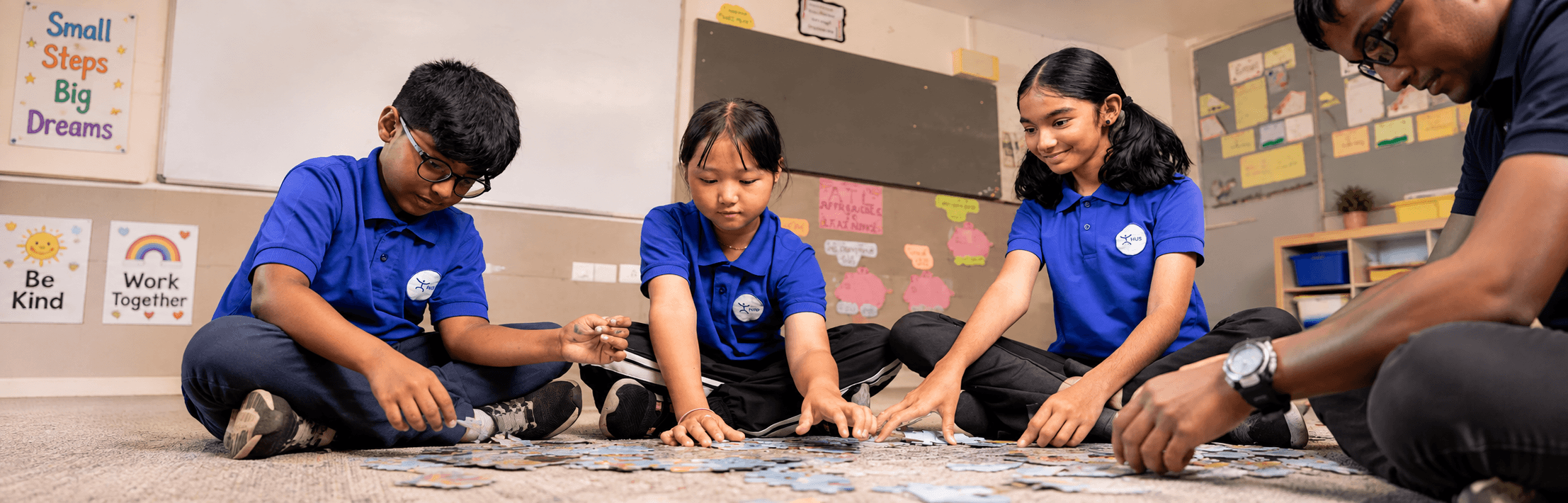 IB PYP classroom