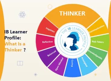 ib learner profile thinker 