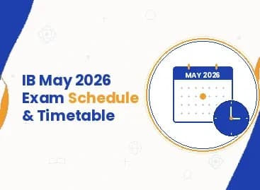 ib exam schedule