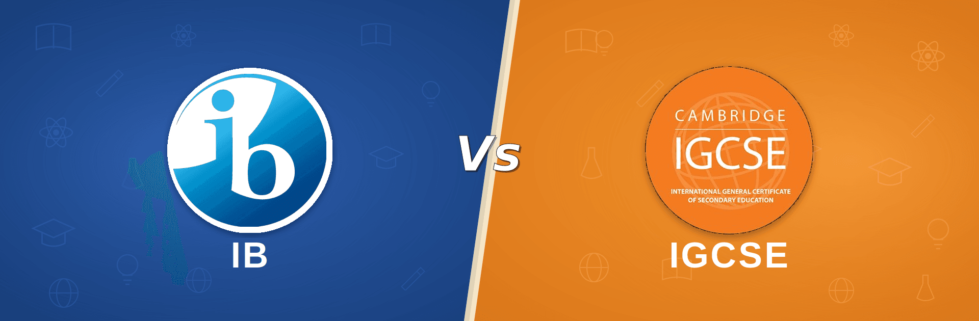 ib vs igcse difference