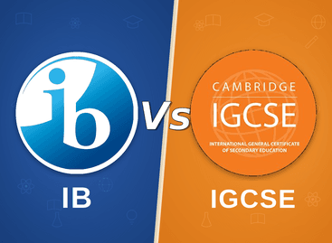 ib vs igcse difference