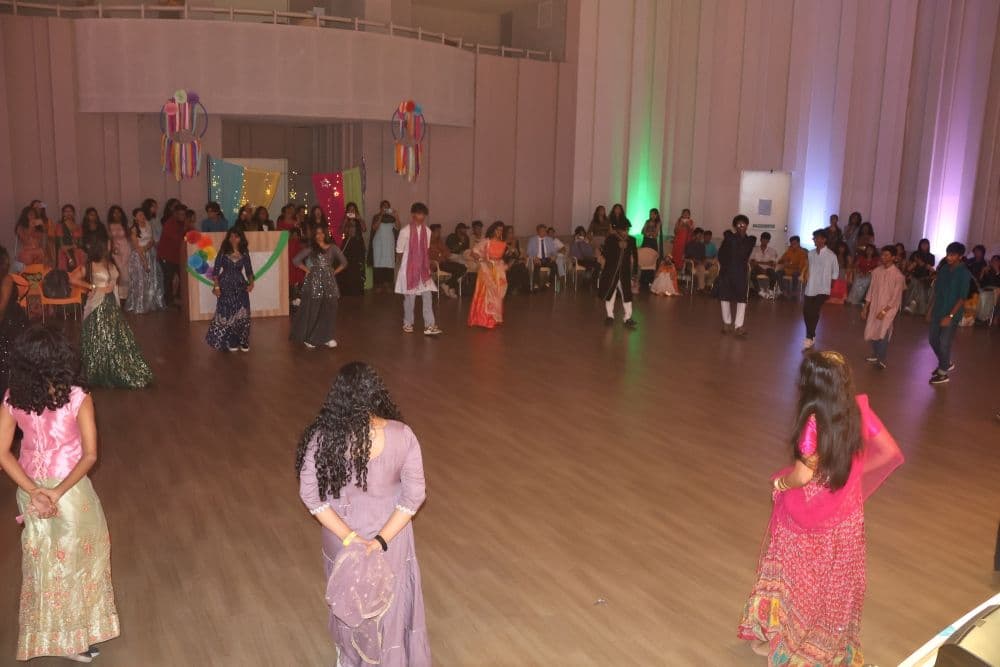 Garba Night Celebration