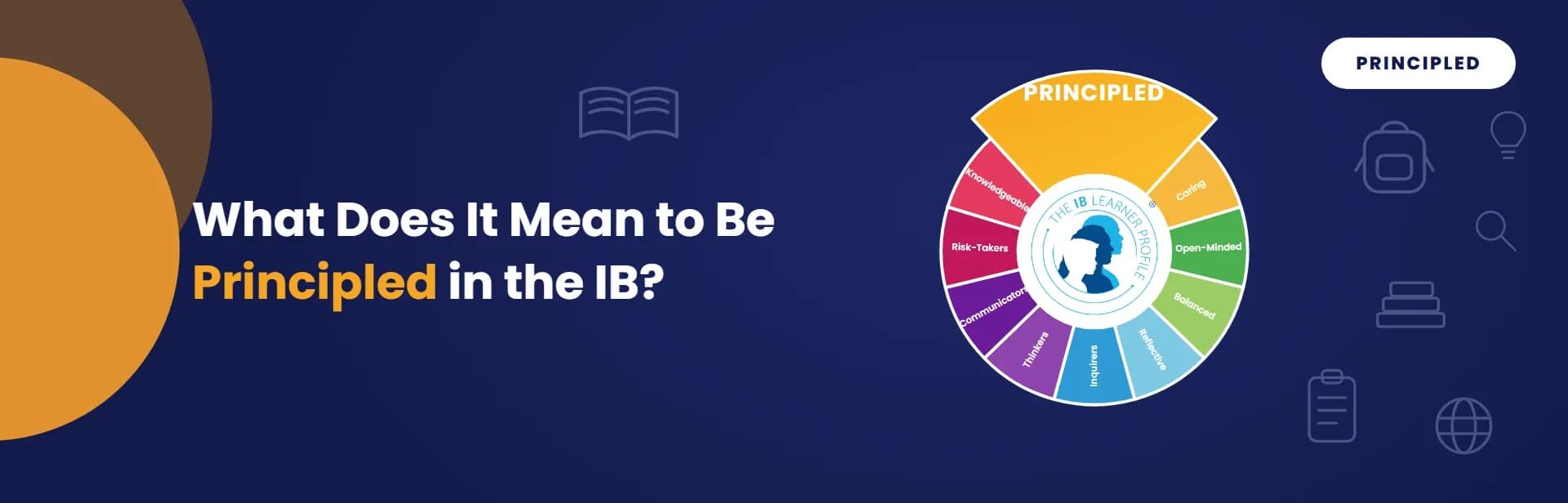 ib learner profile principled