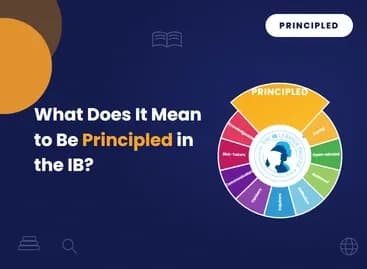ib learner profile principled