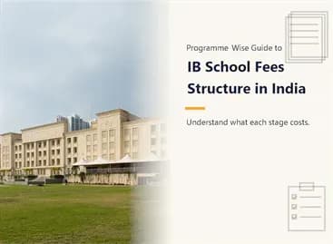 IB school Fees Structure