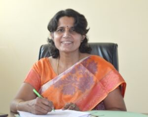 Headmaster Dr.Uma Devi - HUS International School Chennai