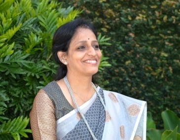 Mrs Gayathri Loganathan